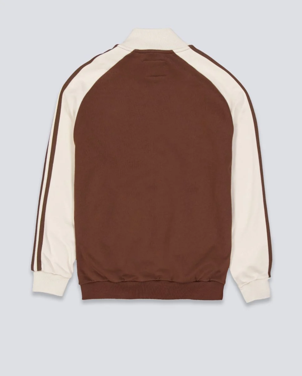 Chaqueta Butter Goods Tunnel Marrón Unisex - Image 2