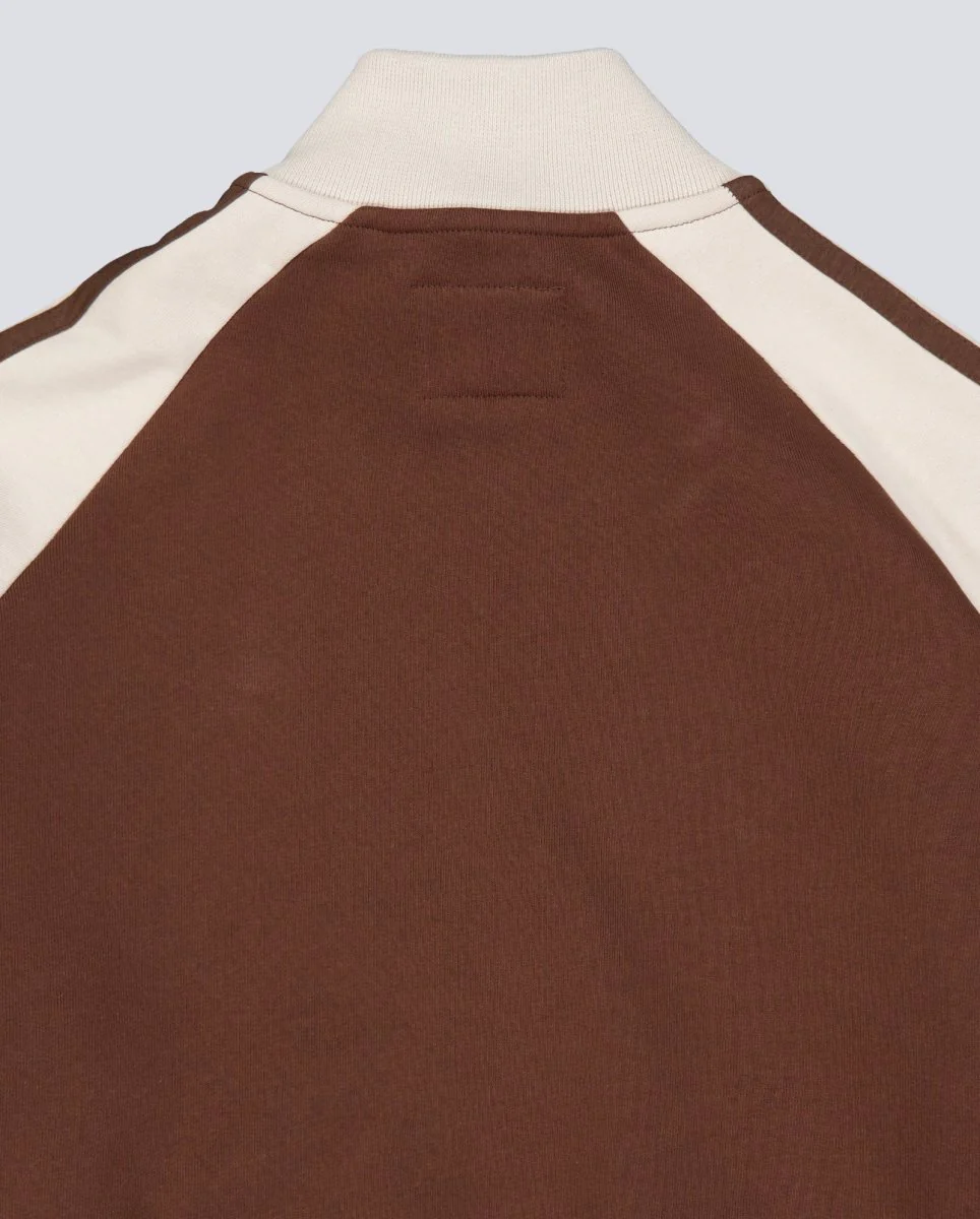 Chaqueta Butter Goods Tunnel Marrón Unisex - Image 4