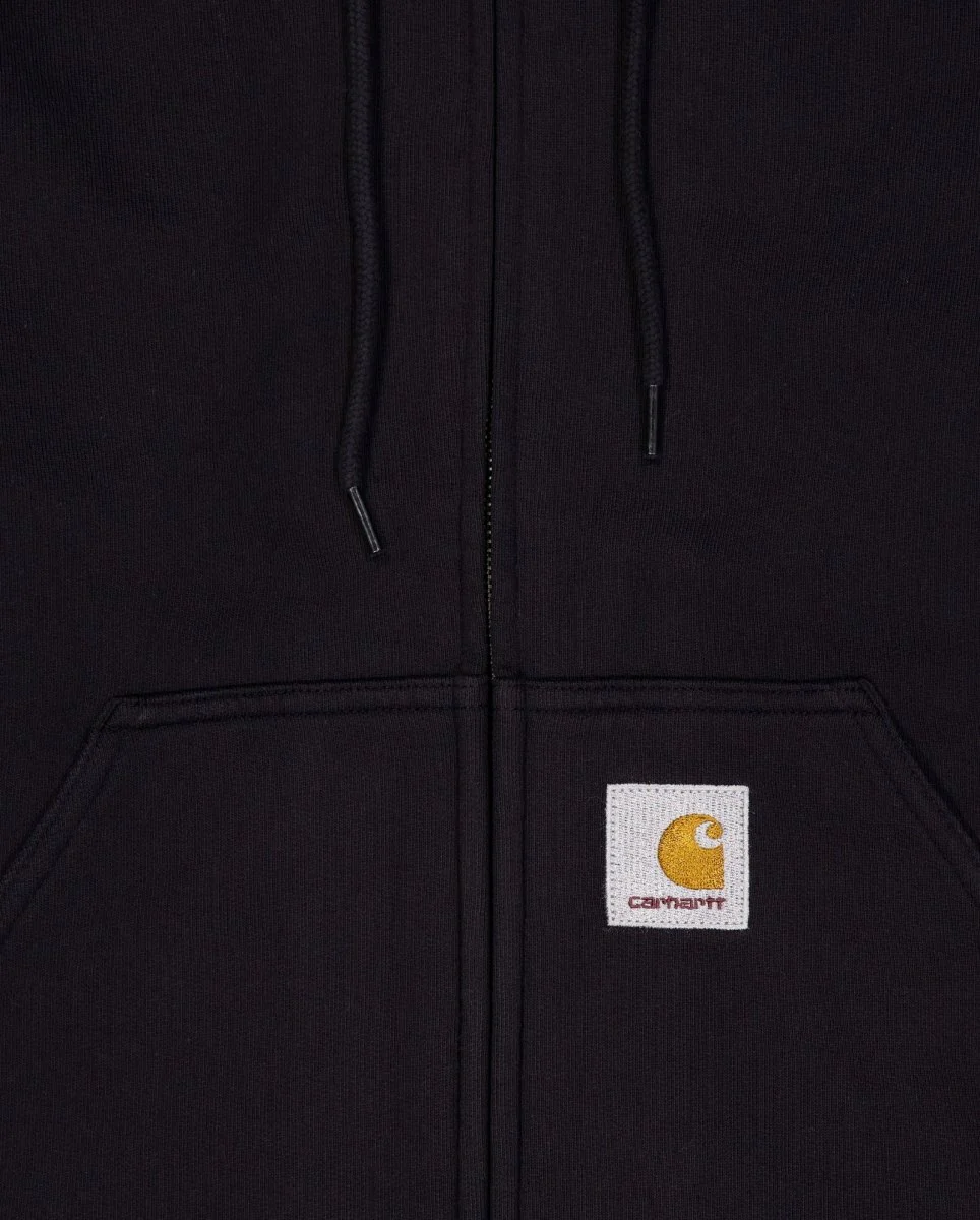 Chaqueta Carhartt WIP Active Negro Hombre - Image 2
