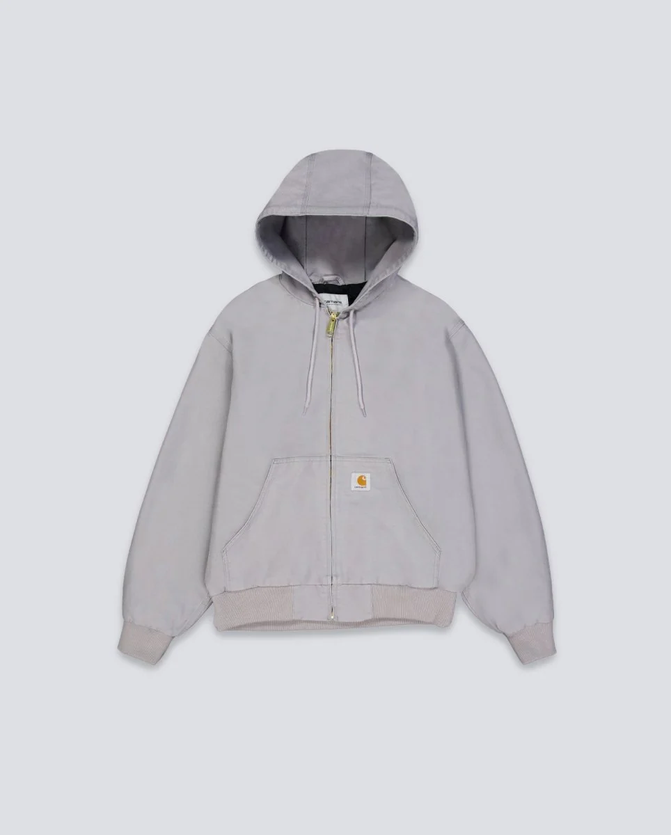 Chaqueta Carhartt WIP Og Active Jacket Yosemite Gris Unisex