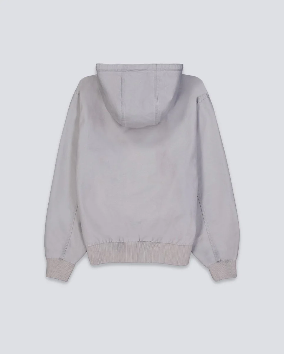 Chaqueta Carhartt WIP Og Active Jacket Yosemite Gris Unisex - Image 3