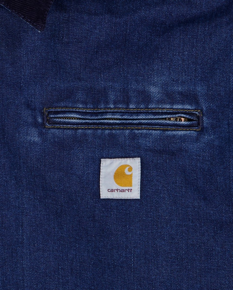 Chaqueta Carhartt WIP Og Detroit Azul Hombre - Image 2