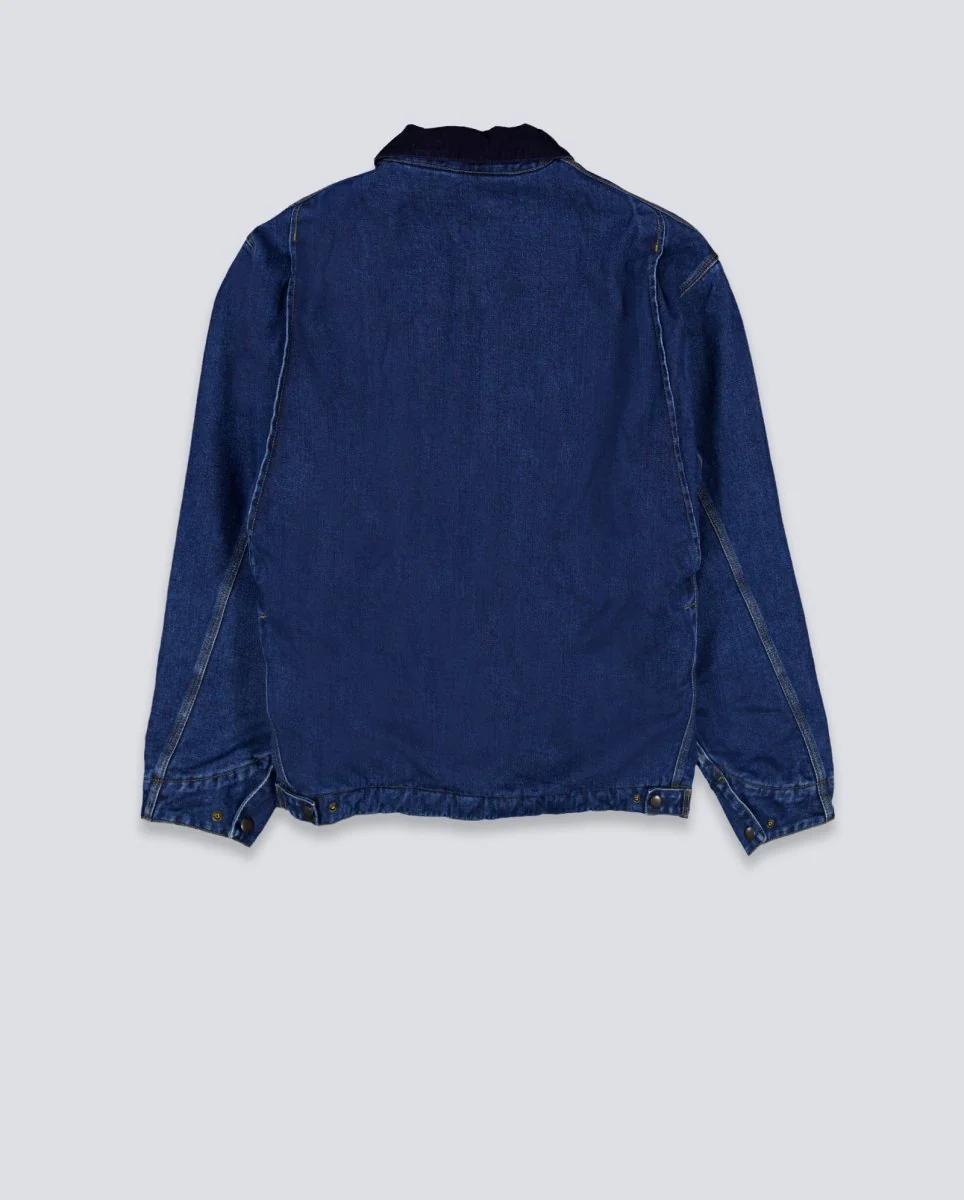 Chaqueta Carhartt WIP Og Detroit Azul Hombre - Image 3