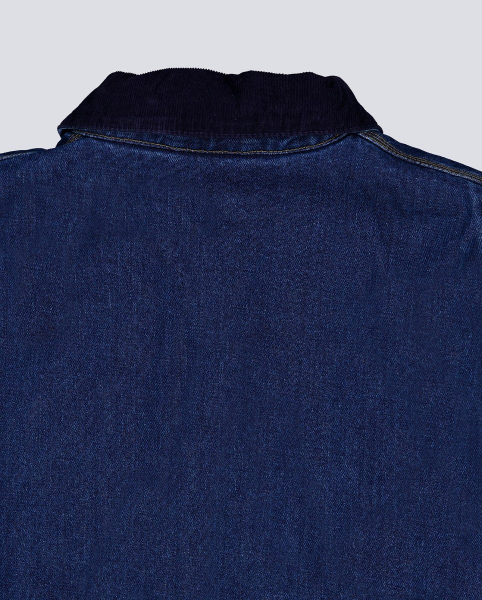 Chaqueta Carhartt WIP Og Detroit Azul Hombre - Image 4
