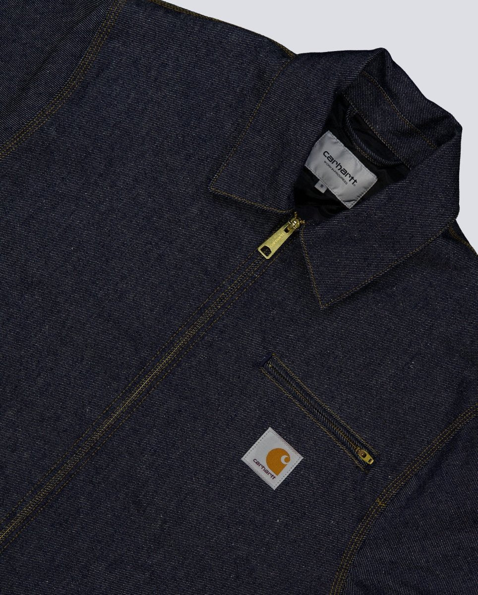 Chaqueta Carhartt WIP OG Detroit Jacket Azul Unisex - Image 3