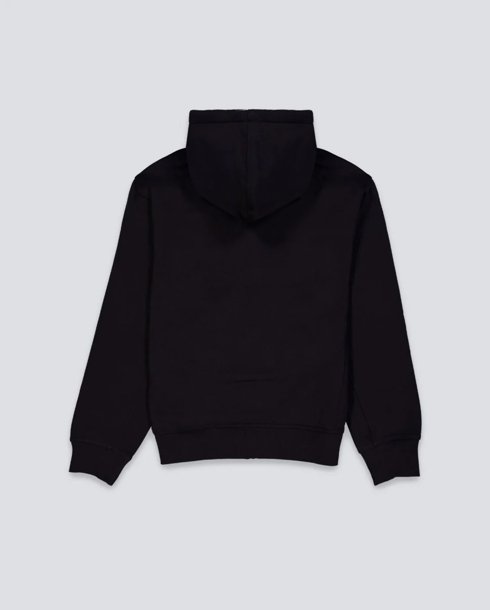 Chaqueta Carhartt WIP Script Negra Unisex - Image 3