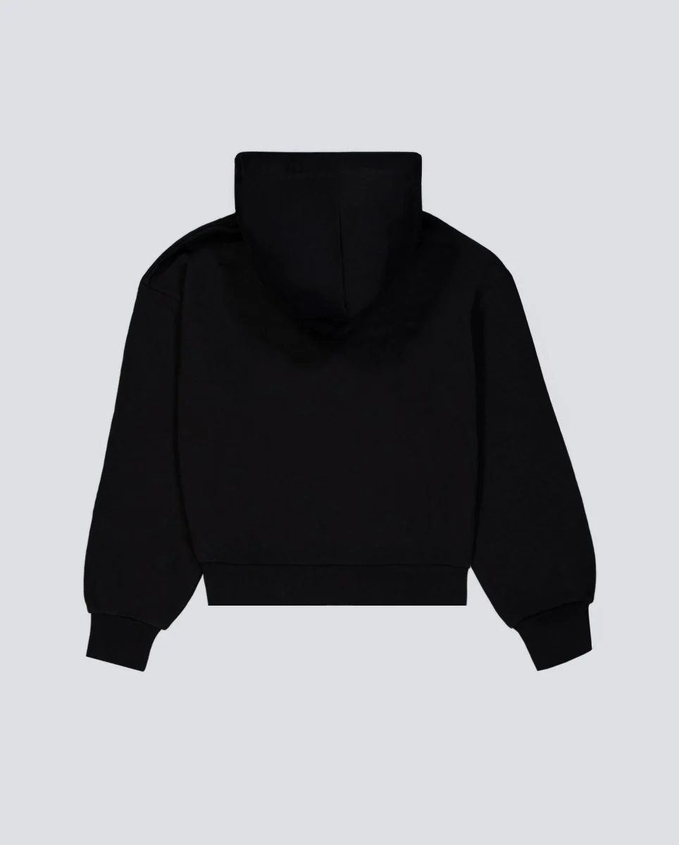 Chaqueta Carhartt Wip Casey Con Cremallera Negro Mujer - Image 3
