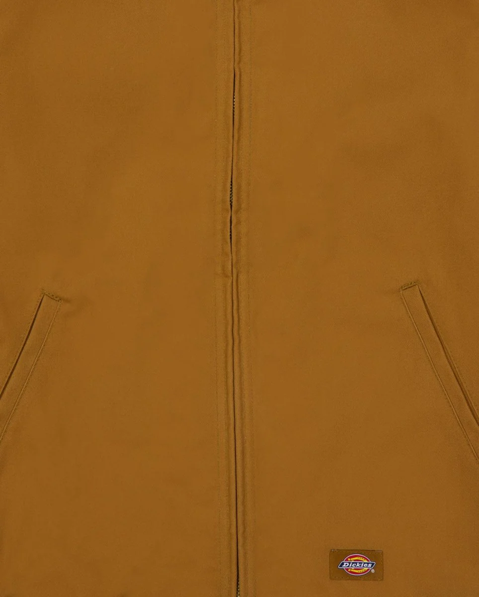 Chaqueta Dcikies M Lined Eisenhower Marrón Hombre - Image 5