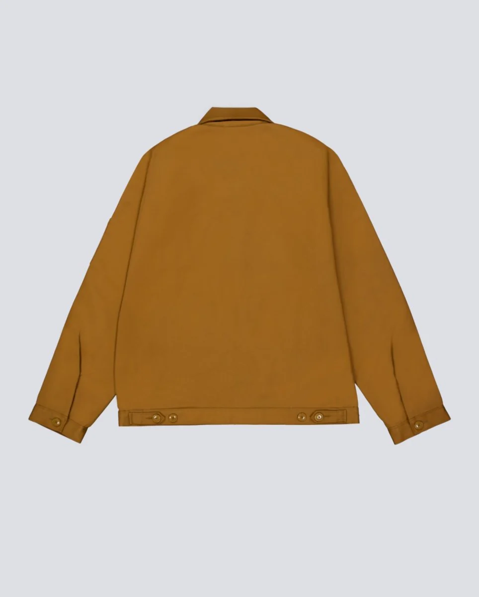 Chaqueta Dcikies M Lined Eisenhower Marrón Hombre - Image 6