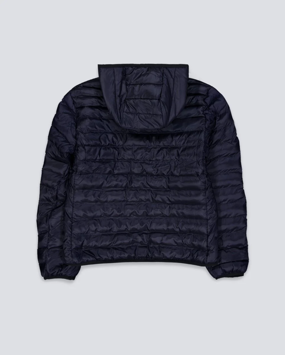 Chaqueta De Plumas Lacoste Blouson Azul Hombre - Image 3