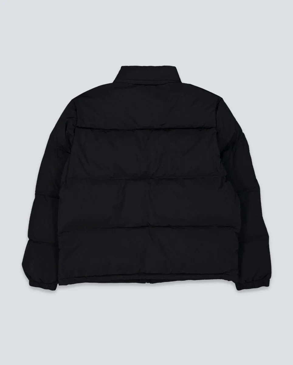 Chaqueta De Plumas Lacoste Blouson Negro Hombre - Image 3