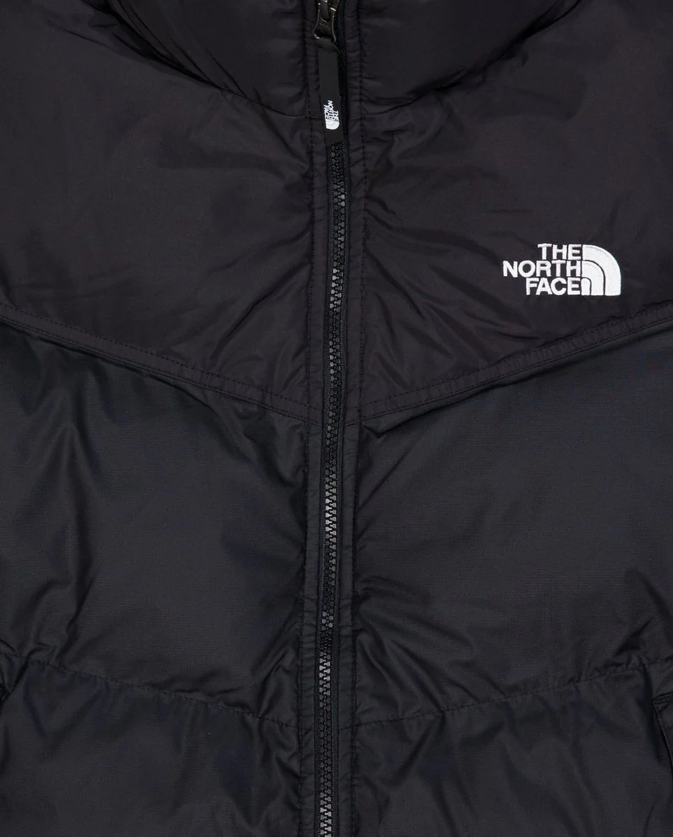 Chaqueta de Plumas The North Face Saikuru Negro Hombre - Image 2