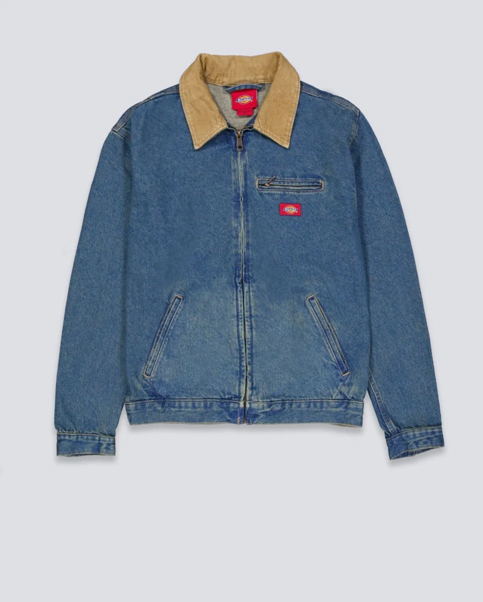 Chaqueta Dickies Denim Painter Azul Hombre