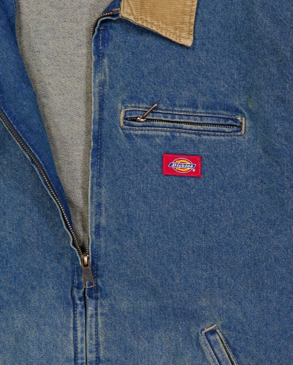 Chaqueta Dickies Denim Painter Azul Hombre - Image 2