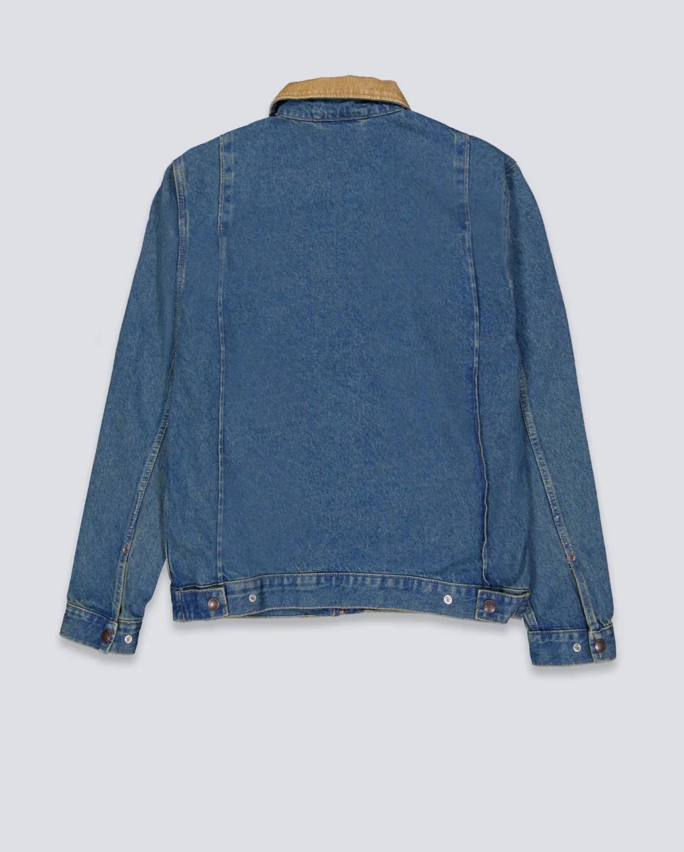 Chaqueta Dickies Denim Painter Azul Hombre - Image 3