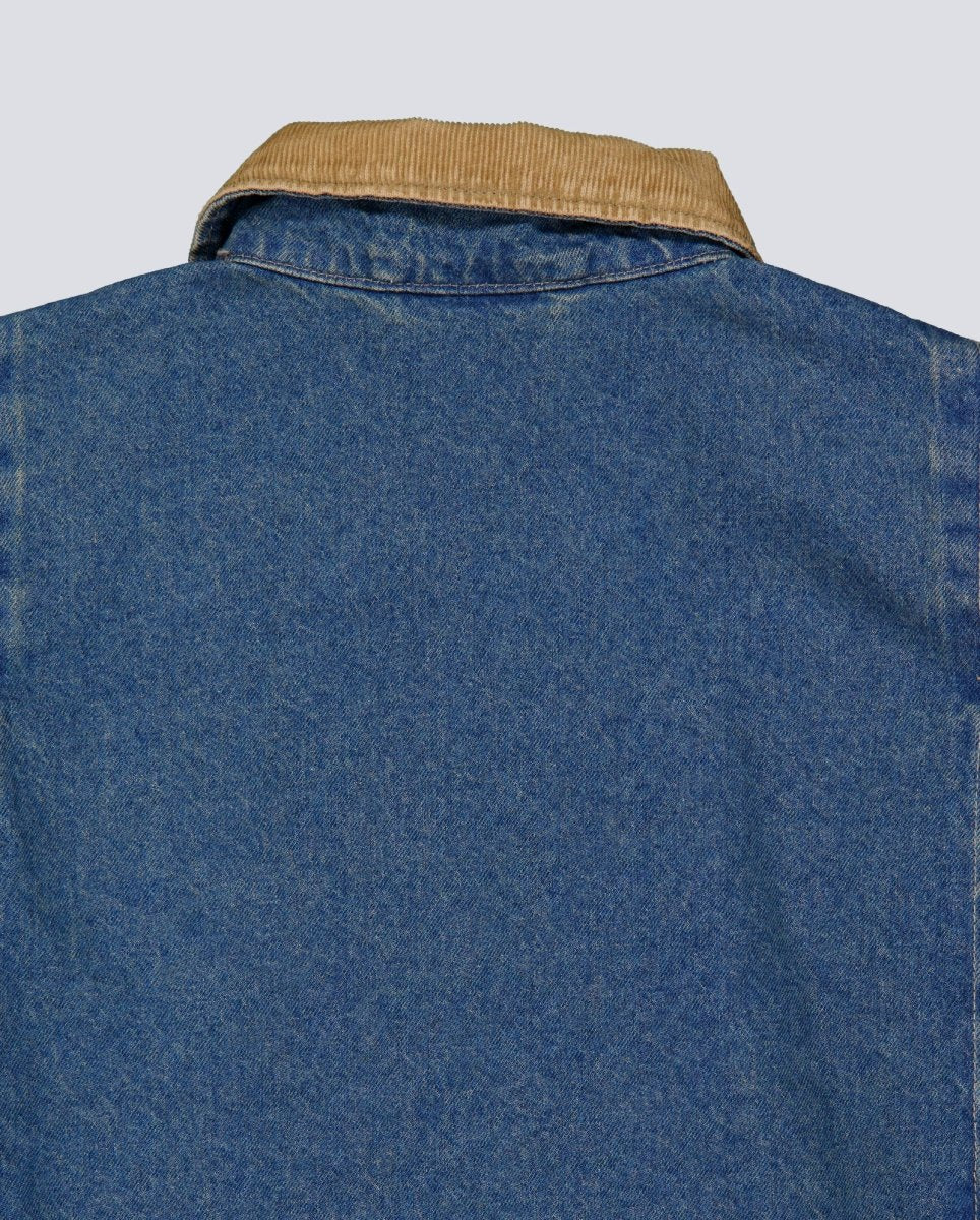Chaqueta Dickies Denim Painter Azul Hombre - Image 4