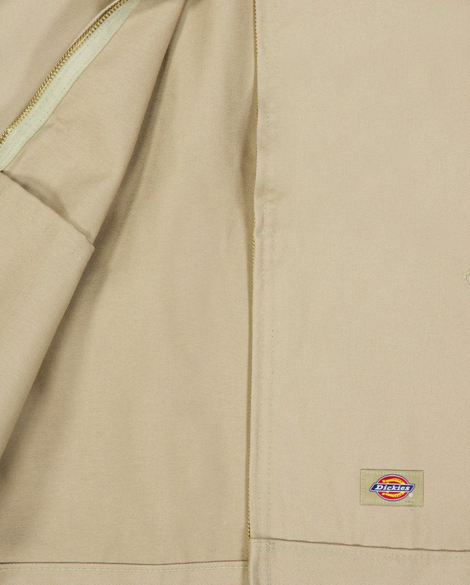 Chaqueta Dickies Eisenhower Beige Mujer - Image 3