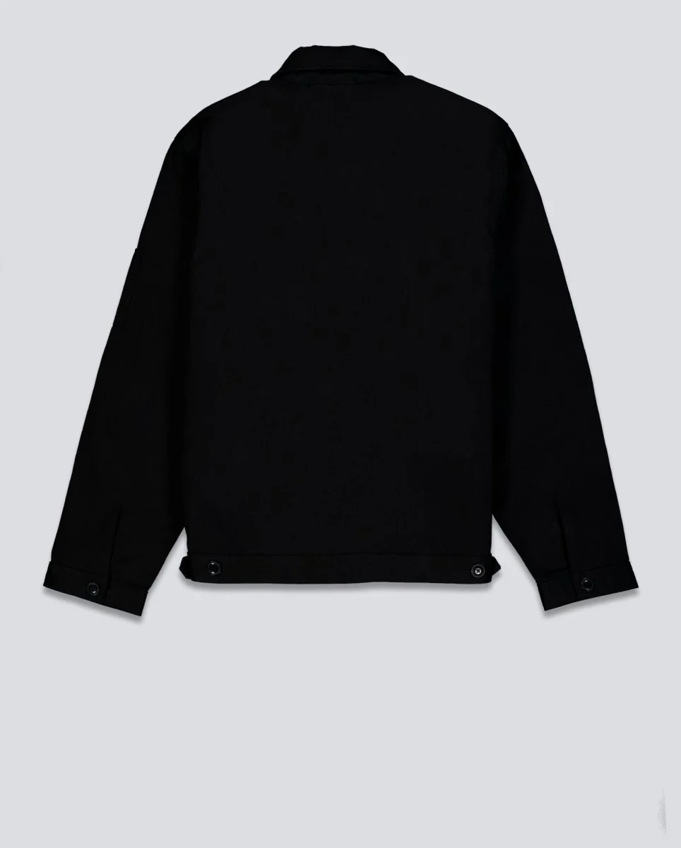 Chaqueta Dickies Eisenhower Negra Hombre - Image 5