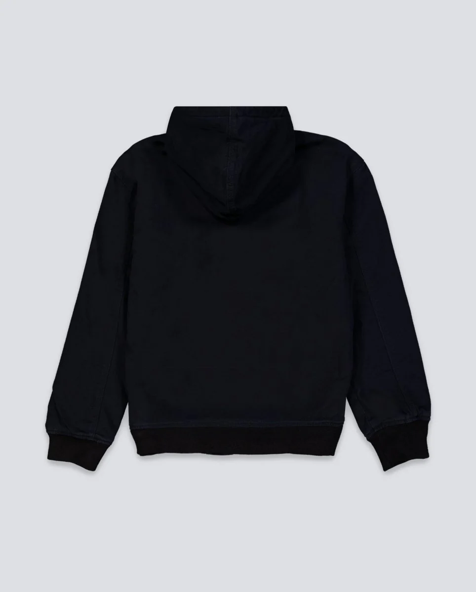 Chaqueta Dickies Hilham Canvas Negro Hombre - Image 3