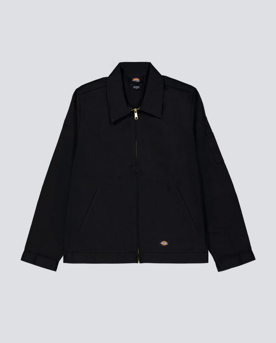 Chaqueta Dickies M Unlined Eisenhower Negro Hombre