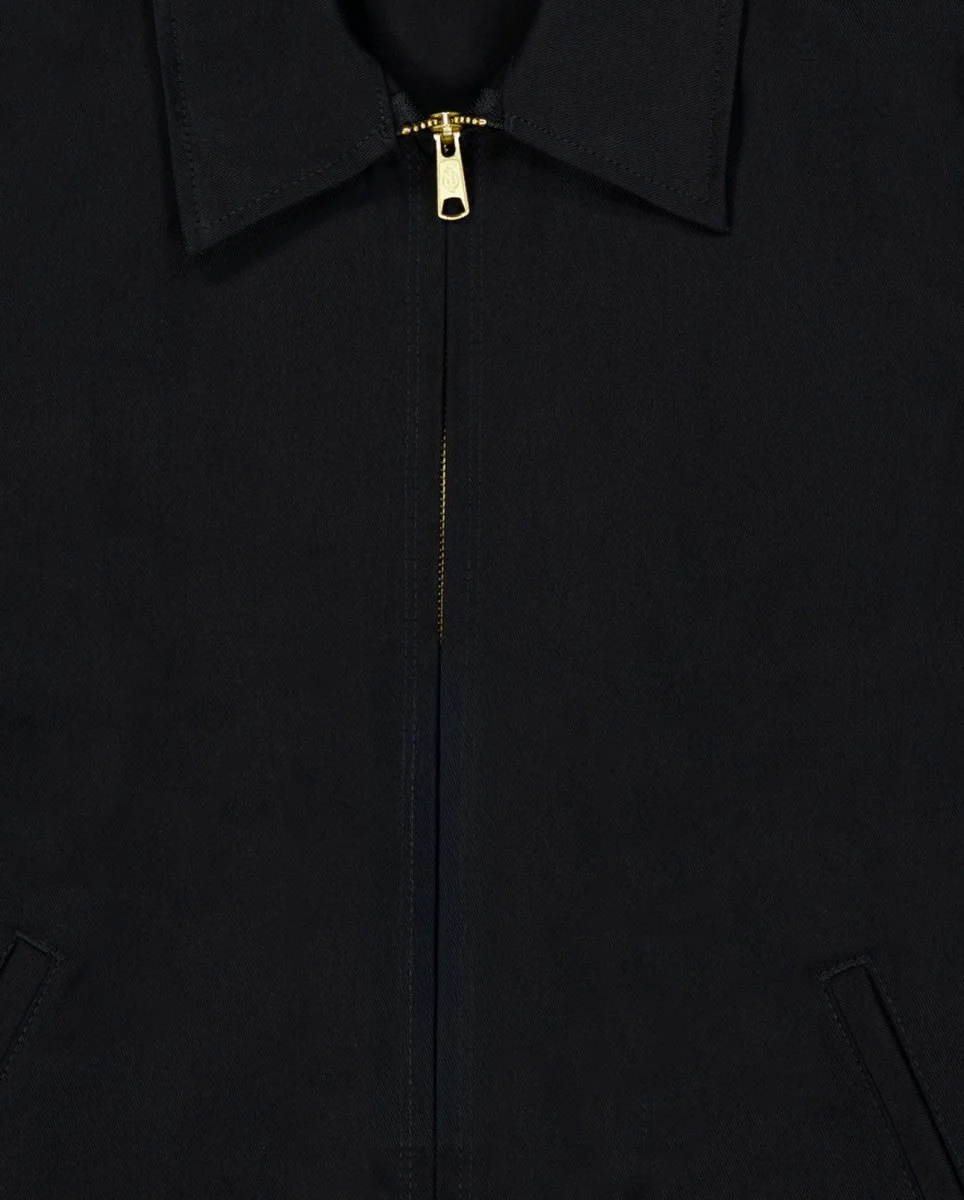 Chaqueta Dickies M Unlined Eisenhower Negro Hombre - Image 2
