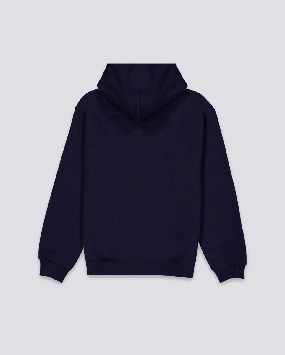 Chaqueta Dickies Mineral Full Zip Azul Unisex - Image 3