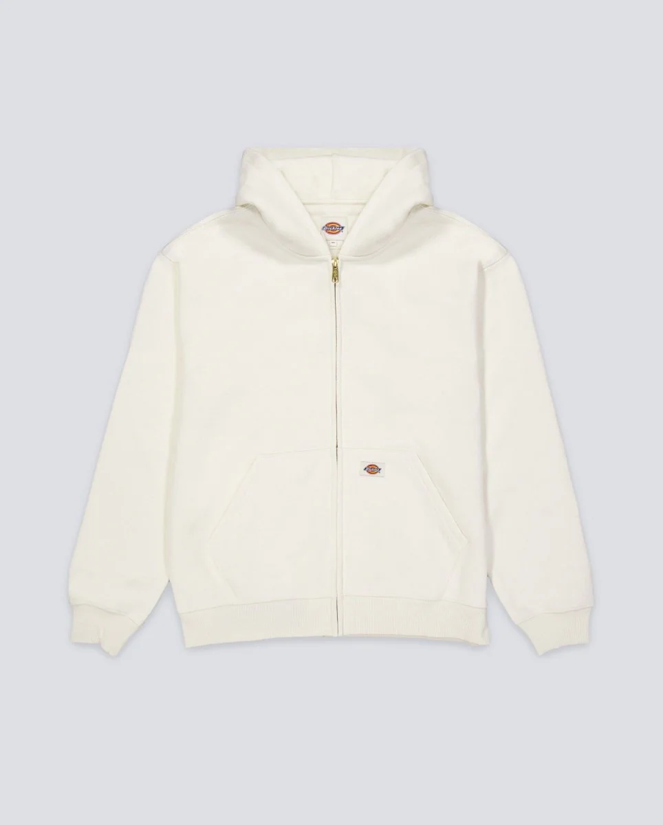 Chaqueta Dickies Mineral Full Zip Beige Unisex