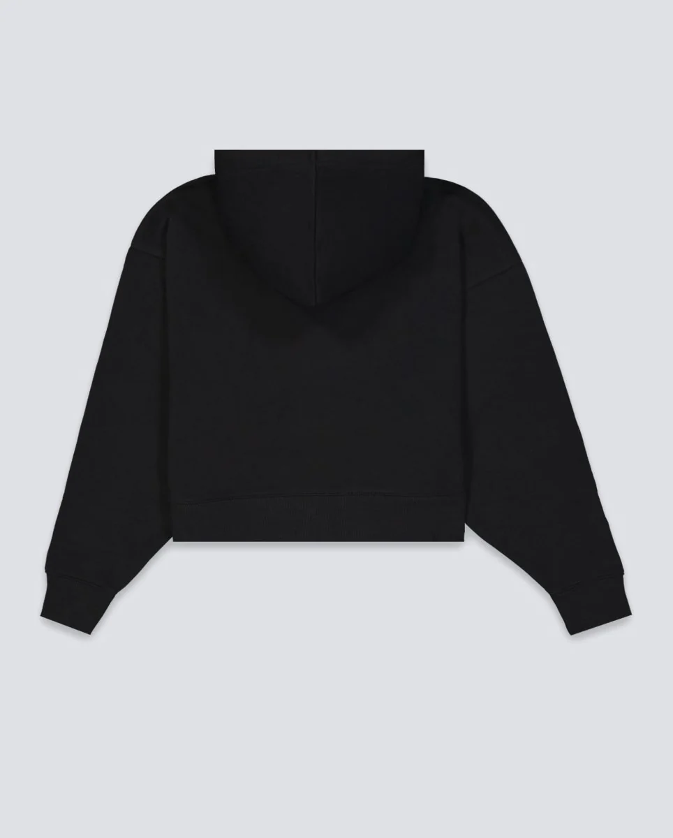 Chaqueta Dickies Oakport Con Cremallera Negro Mujer - Image 3