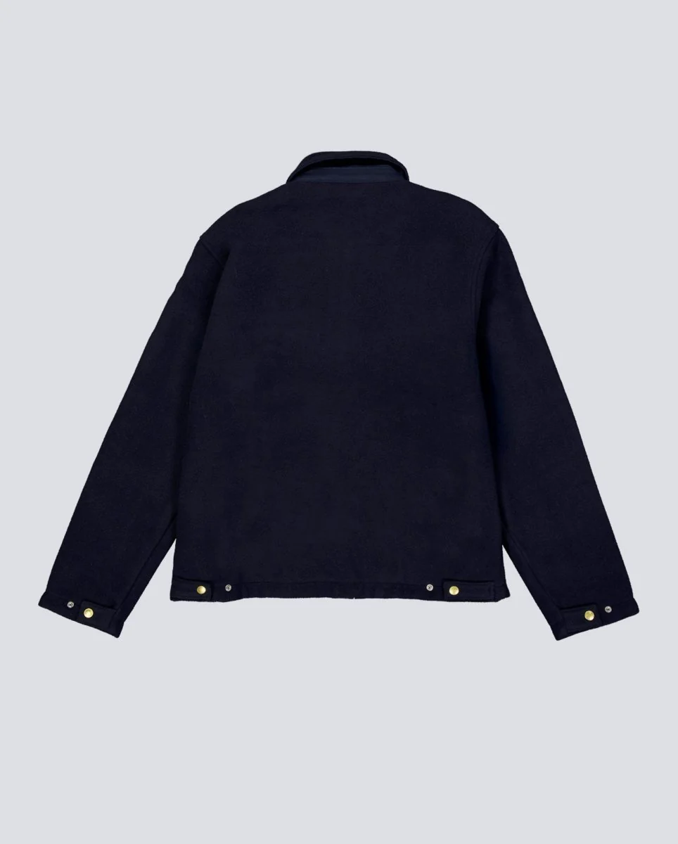 Chaqueta Dickies Oliver Springs Azul Oscuro Hombre - Image 3