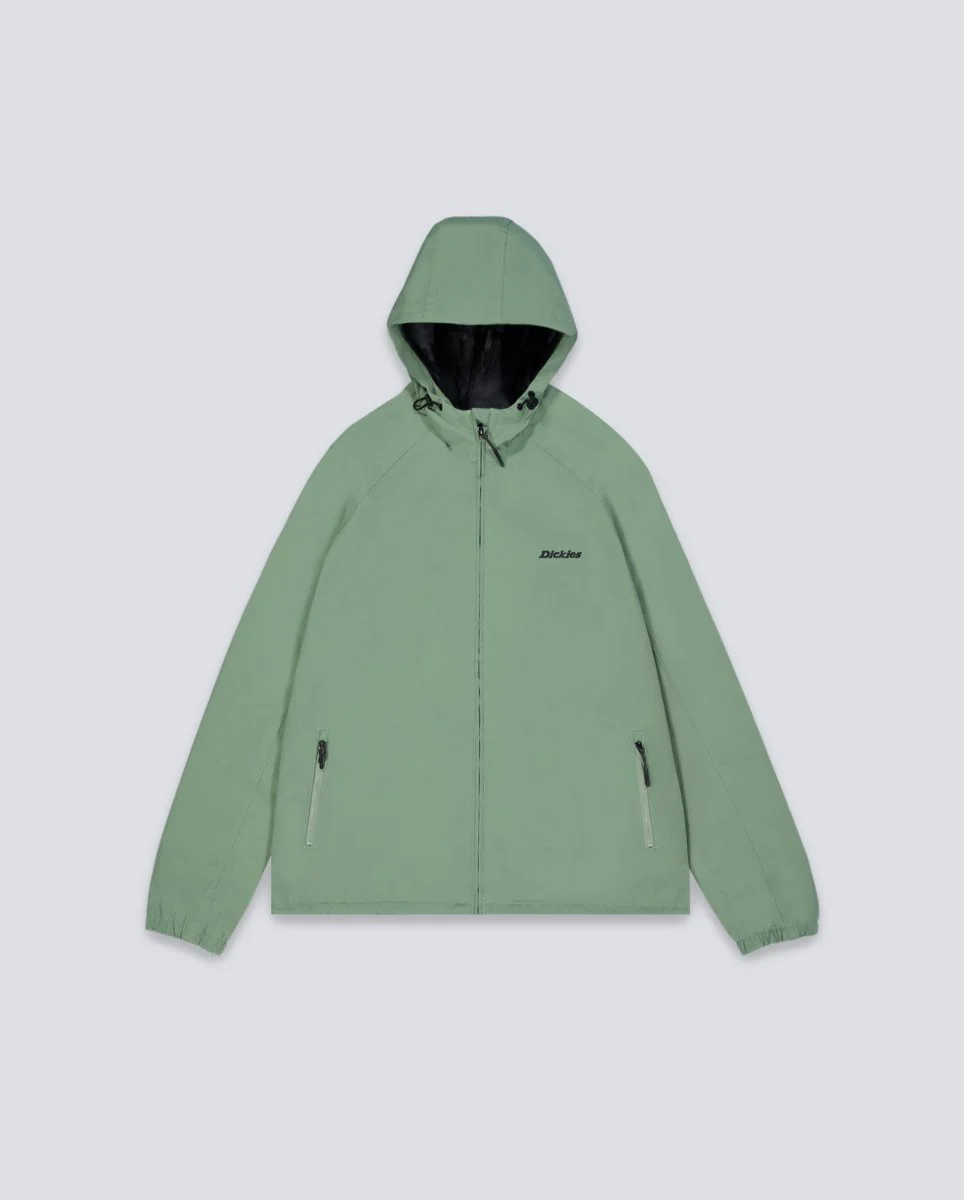 Chaqueta Dickies Ronan Shell Verde Hombre