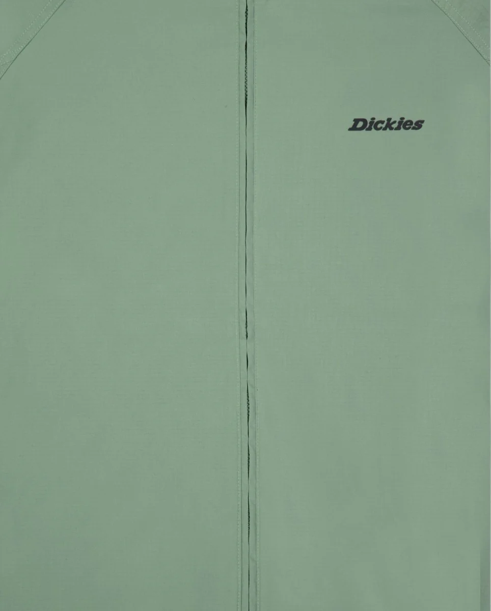 Chaqueta Dickies Ronan Shell Verde Hombre - Image 2