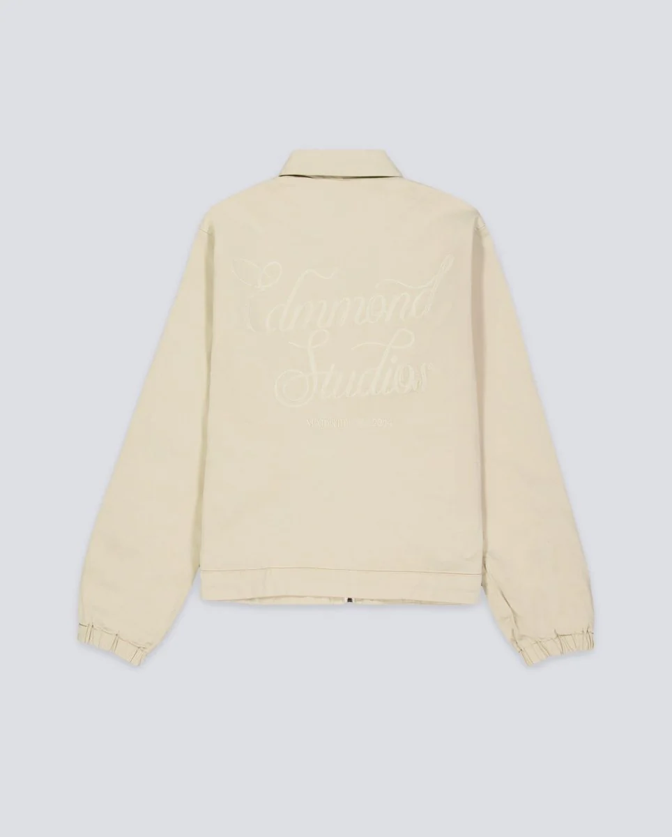 Chaqueta Edmmond Studios James Beige Hombre - Image 3