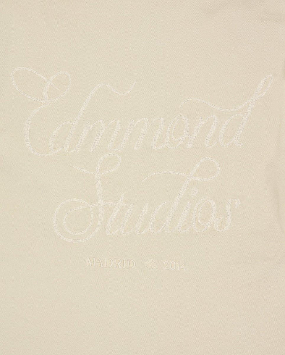 Chaqueta Edmmond Studios James Beige Hombre - Image 4
