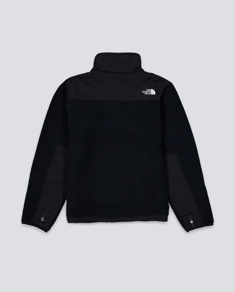 Chaqueta Forro Polar The North Face Denali Negro Hombre - Image 3