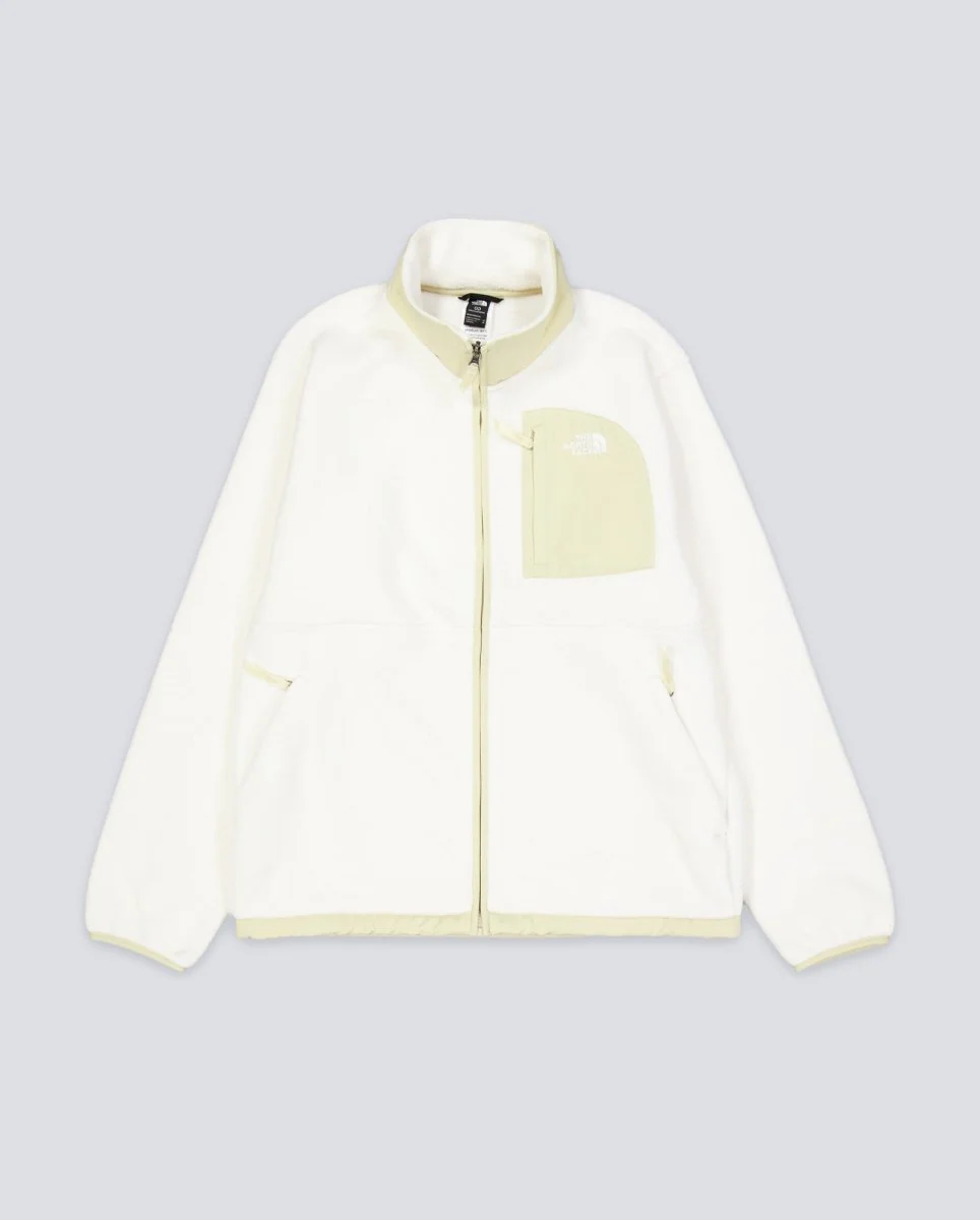 Chaqueta Forro Polar The North Face Yumiori Beige Hombre