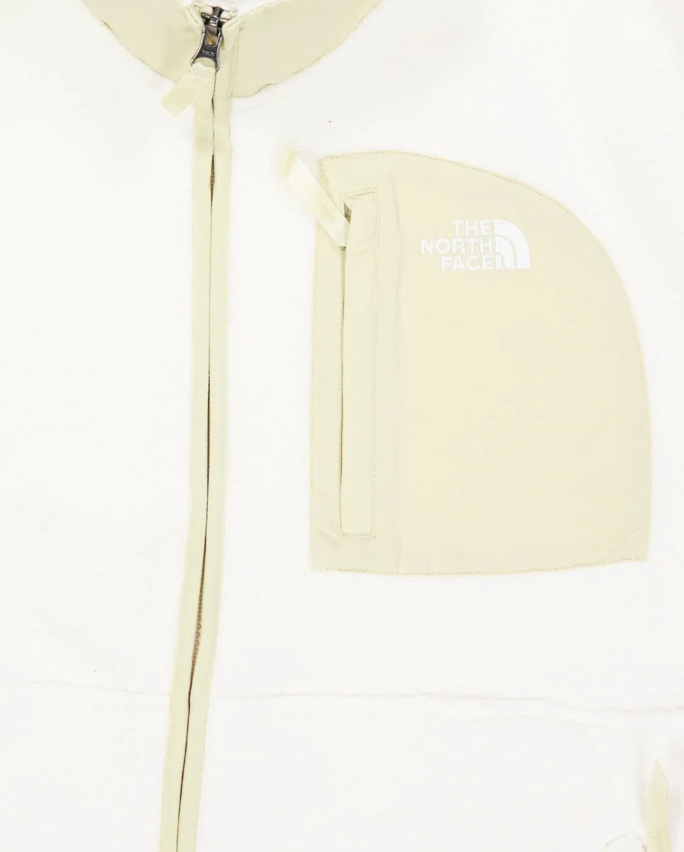 Chaqueta Forro Polar The North Face Yumiori Beige Hombre - Image 2