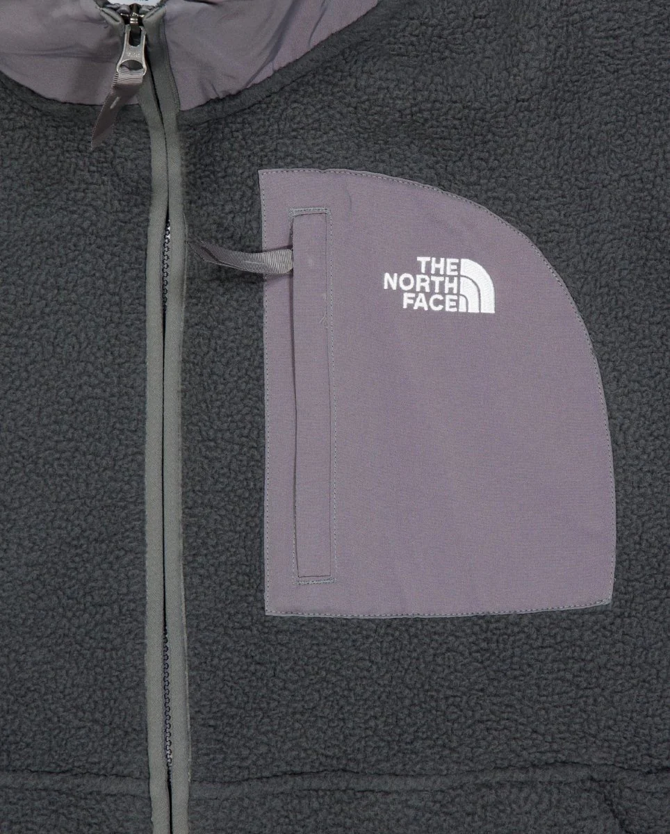 Chaqueta Forro Polar The North Face Yumiori Gris Hombre - Image 2