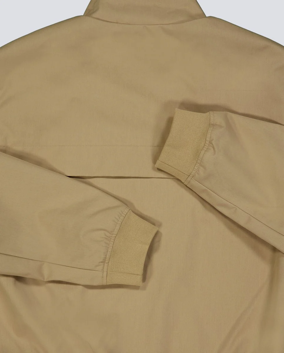 Chaqueta Lacoste Blouson Beige Unisex - Image 4