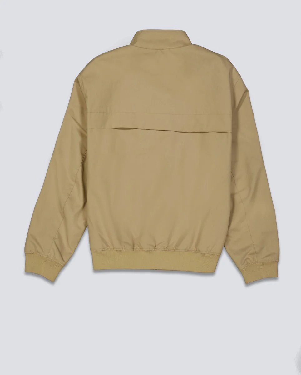 Chaqueta Lacoste Blouson Beige Unisex - Image 5