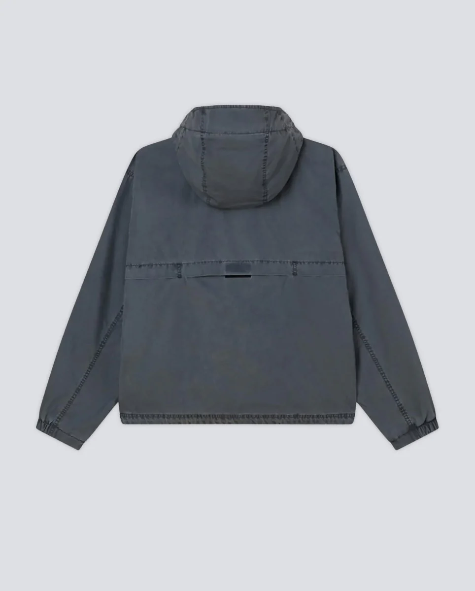 Chaqueta Obey Highland Pigment Gris Hombre - Image 2