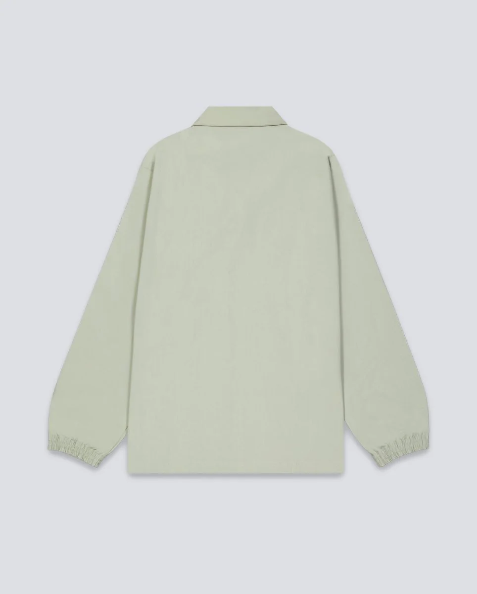 Chaqueta Palard Grand Palais Tracktop Verde Hombre - Image 3