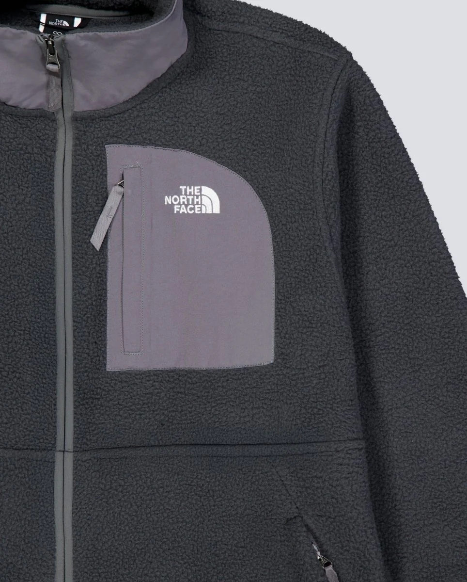 Chaqueta Polar The North Face W Yumiori Off Peak Gris Mujer - Image 2