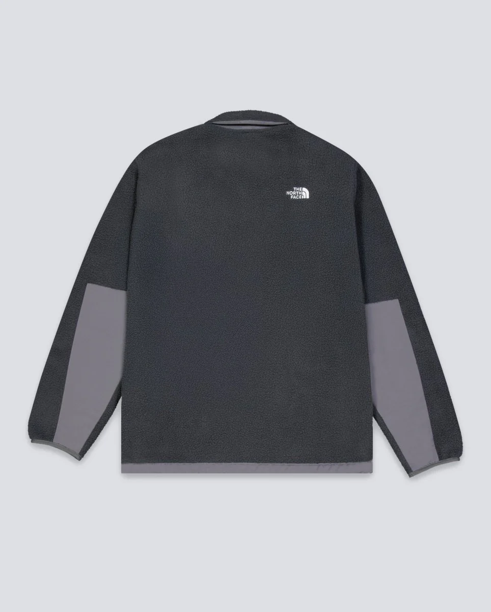 Chaqueta Polar The North Face W Yumiori Off Peak Gris Mujer - Image 3