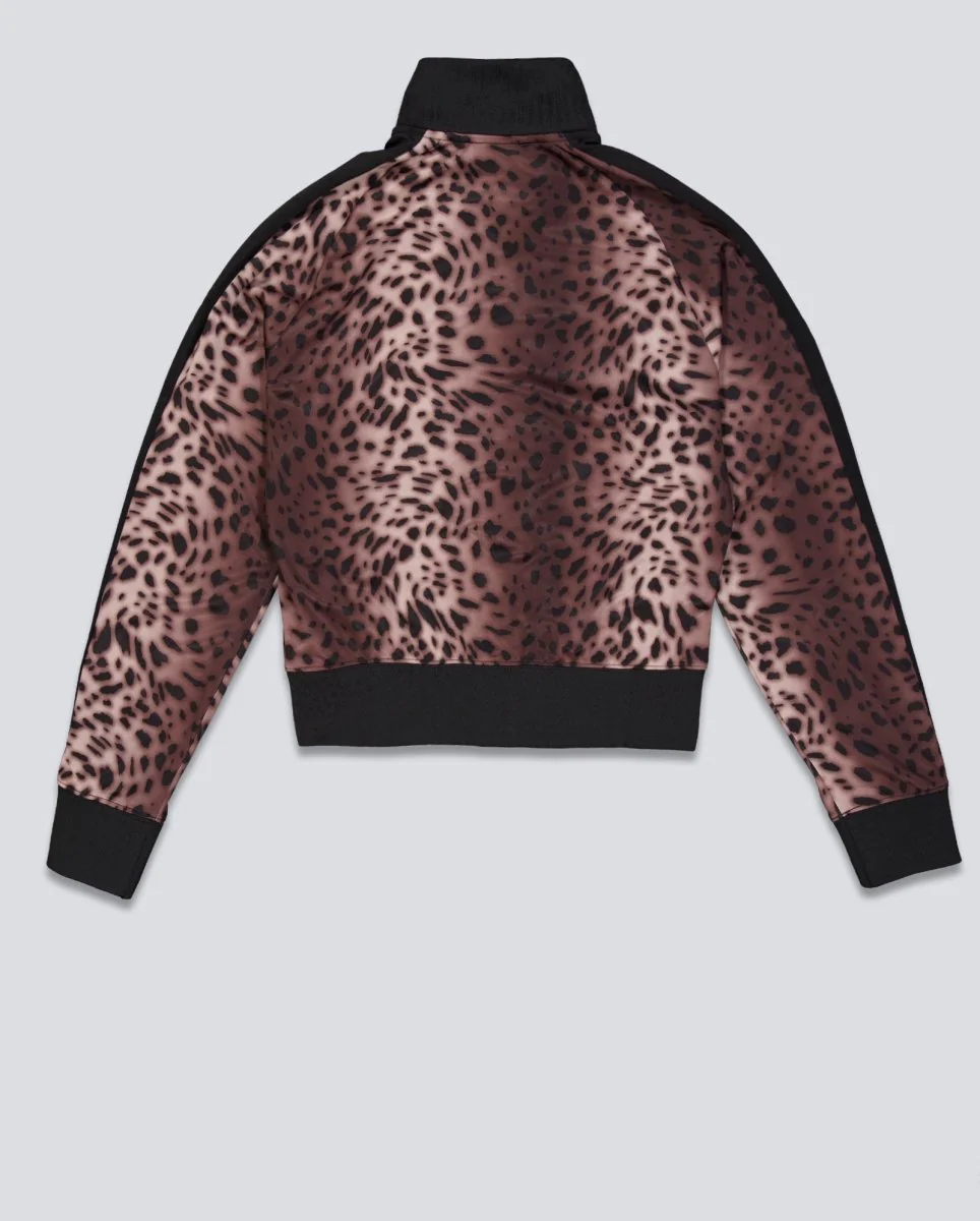 Chaqueta Puma T7 Leo Luxe Negro Mujer - Image 6