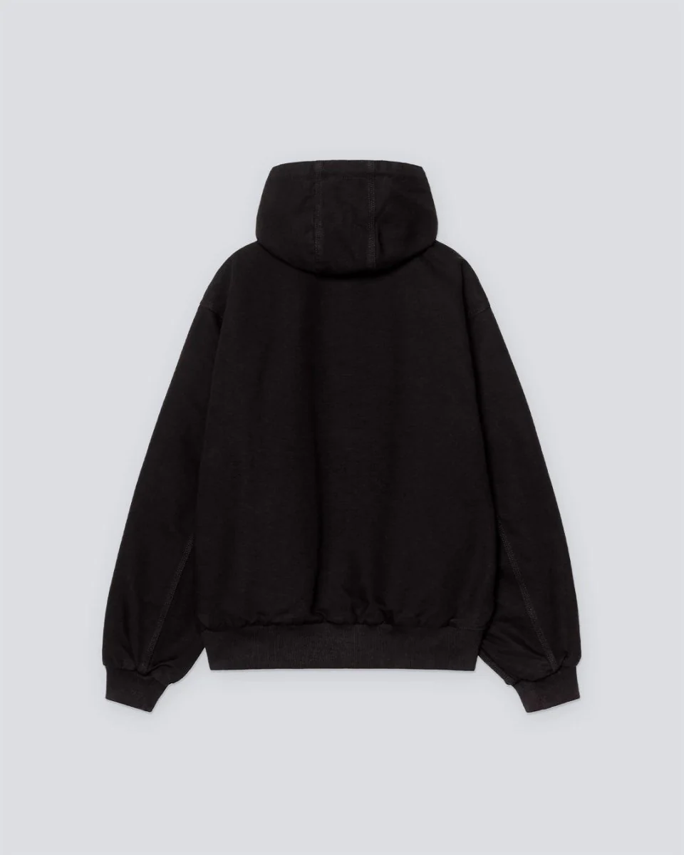 Chaqueta Reversible Carhartt WIP Active OG 50th Anniversary Negra Hombre - Image 6