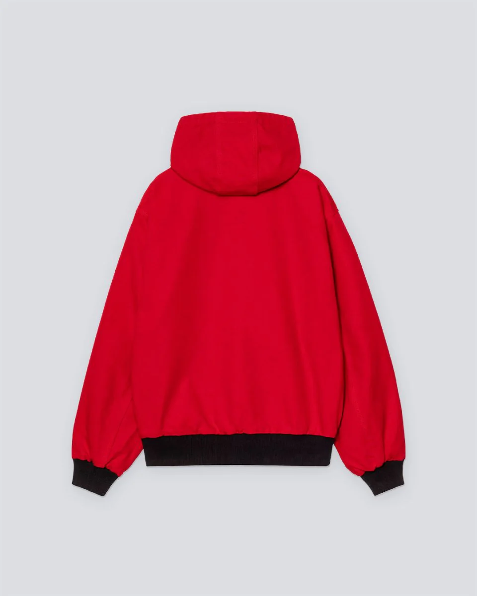 Chaqueta Reversible Carhartt WIP Active OG 50th Anniversary Negra Hombre - Image 9