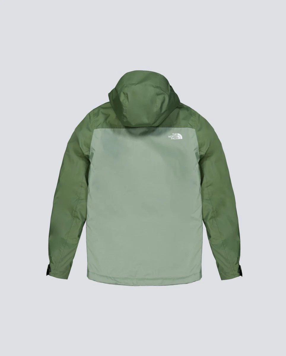 Chaqueta The North Face Millerton Insulated Verde Hombre - Image 2