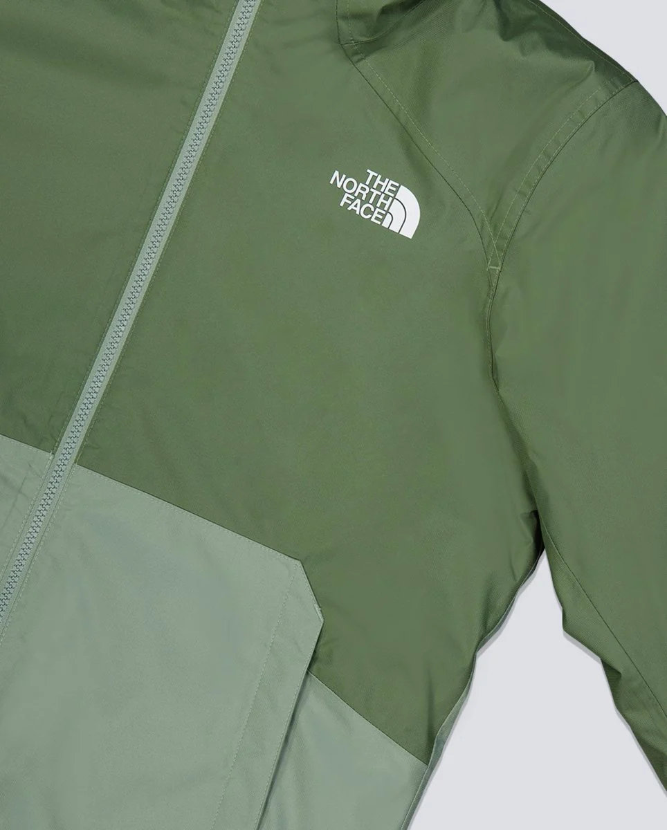 Chaqueta The North Face Millerton Insulated Verde Hombre - Image 3