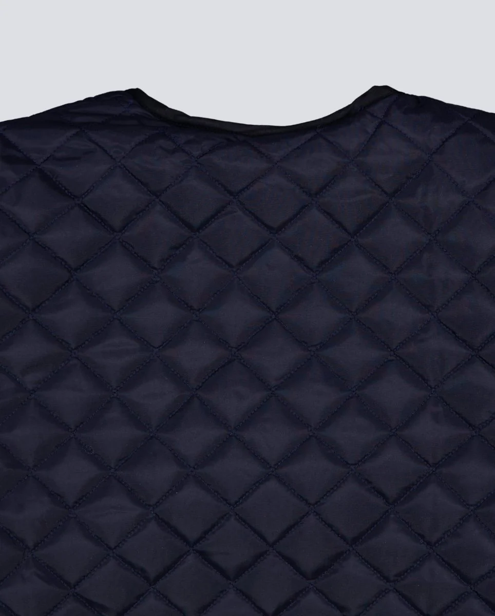 Chaqueta We Are Not Friends Diamond Azul Unisex - Image 4