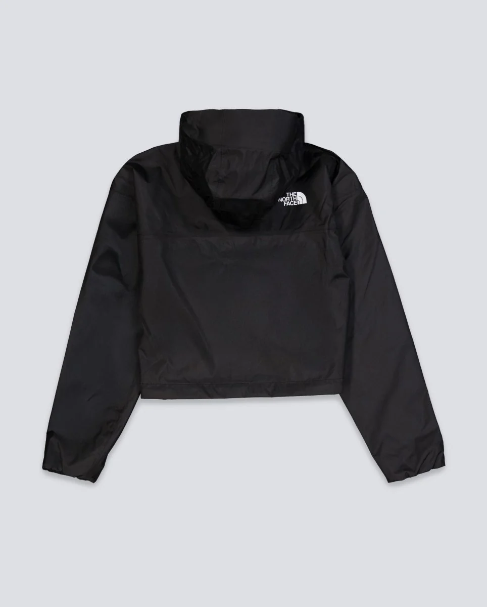 Chaqueta The North Face Cropped Quest Negro Mujer - Image 3